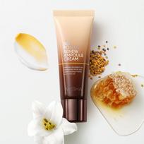 MISSHA Bee Pollen Renew Ampoule Cream 60ml 1 PCS beige