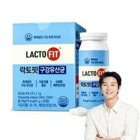 Lactofit Oral Lactobacillus 30g, 30 tablets, 1 unit,Korean health food