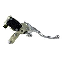 Dirt Bike Left Right Motorbike Brake Clutch Master Cylinder Reservoir Lever Suitable For EXCF SXF SX-W XC-W XC-F 150 200