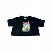 Crop top damski Spencer's BRATZ XL gray