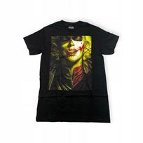 Vyriški marškinėliai apvalia iškirpte SPENCER'S BATMAN S black