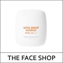 [THE FACE SHOP] (hpL) Vita Drop Sunquid 50ml white
