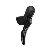 Pavarų/stabdžių rankenėlės Shimano 105 ST-R7120 12-speed ir stabdžių suporto Shimano 105 BR-R7170 Flat Mount komplektas // Galin