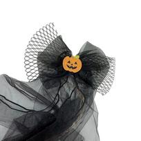 Glowing Rose Headband Ghosted Bride Veil Bride Cosplay Costume Headwear Hair Accessories  Costume 4