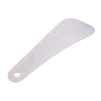 14.5 cm Nerūdijančio plieno metalinis batų šaukštas batų įdėjimo įrankis Onesize