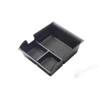 For BYD Atto 3 Yuan Plus   Car Center Console Btorage Box Armrest Box Storage Tray Atto3 Accessories 1 PCS