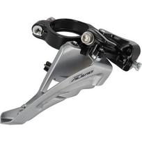 Priekinis perjungiklis Shimano Alivio M3100-M // 3x9 speed, Side Swing, 34,9 mm, 66-69°