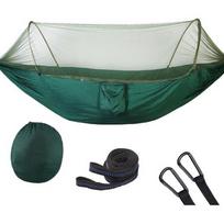 Hamakas Origin Outdoors su iššokančiu tinkleliu nuo uodų
