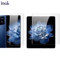Xiaomi MI MIX Fold 4 5G stiklas IMAK hidrogelio plėvelė 4 kartos pagrindinis ekranas + antras ekranas 1 rinkinys pakuotėje MI MIX Fold 4 5G