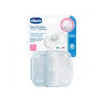 Chicco Spenelių apsaugos silikoninės M-L 2 vnt. white