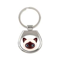 Birman - keychain keychain for keys by Art-Dog brand