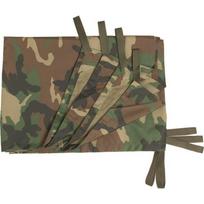 Woodland tentas 3 x 2,2 m, kamufliažinis