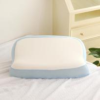 Thai Latex Pillow with Pillowcase Cervical Spine Pillow Adult Neck Pillow Wolf Tooth Pillow Latex Pillow Pillow Core Bread Pillow