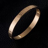 New Micro Pave Cz Crown Royal Charm Men &Women Bracelets Stainless Steel Crystals Bangles Couple Handmade Jewelry Gift S 16-17CM