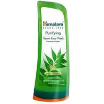 Himalaya Herbals Purifying Neem Face Wash, 300ml green