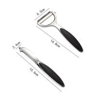 Manual Apple Peeler with Hole Design Sharp and Durable Zinc Alloy Blade Fruits and Vegetables Kitchen Tools juoda