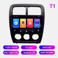 Car Radio Android Auto Carplay For Dodge Caliber 2009-2012 Multimedia Player Head Unit Stereo GPS Navigation BT WIFI 2+32GB 1+16GB