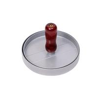 Burger Press Patty Maker Aliuminio lydinio mėsainis žuvies paplotėlių preso forma mėsai jautienai Veggie Burger Grill BBQ Virtuvės įrankis A
