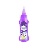 120 ml aktyvaus fermento skalbinių dėmių valiklis, sunkiai pašalinamas dėmių valiklis, drabužių aliejaus dėmių valiklis, greitas dėmių valiklis violetinė