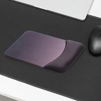 Mouse Pad with Wrist Rest Mice Mat Friends Gift Comfortable Support Mousepad for Office Laptop juoda
