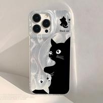 Telefono dėklas, skirtas iPhone 16 15 14 13 12 11 Pro Max iPhone 11 13 16 15 14 12 Samsung S24 S23 S22 Ultra Samsung A54 A55 A15 A51 A32 iPhone16 15 Plus dėklas iPhone11 gryna