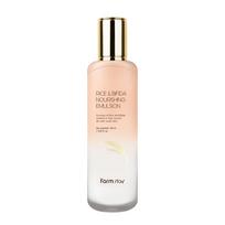 Veido emulsija Farmstay Rice & Bifida, 120 ml