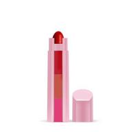 RENEE Princess Candy 3 viename lūpų dažai paauglėms mergaitėms, 4,5 g | Lengvi, sodrios, sviestinės matinės tekstūros | Kompaktiški ir tinka kelionėms | Neišbandyti su gyvūnais ir veganiški pink