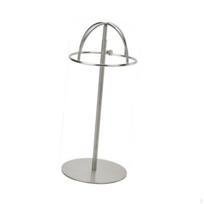 Desktop Hat Display Rack Hairpieces Holder for Bedroom Wig Shop Clothing Store