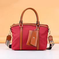 Oxford cloth bag fashion casual Joker ladies hand bag multifunctional shoulder diagonal bag