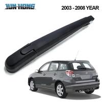 Toyota Matrix (03-08) Galinio valytuvo mazgas ir svirtis Car Wiper gray