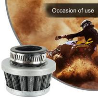 1PACK Air Filter 1PCS 28mm 50/90/110/125cc Intake Rubber