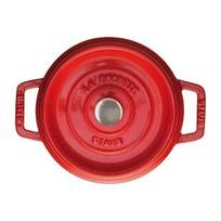 STAUB Cocotte ronde vitamine cerise diam10 oranžinė
