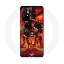 Coque Maniacase pour Xiaomi Poco M4 Pro 5G stranger things saison 5 affiche