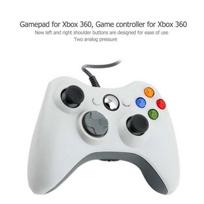 Baltas - Žaidimų valdiklis Xbox 360 USB kabeliui C02128