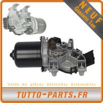 Moteur Essuie-Glace Avant pour RENAULT Clio 3