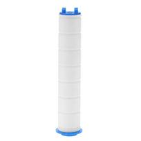 Dušo galvutės filtrai Nuimamas filtras, medvilnės filtras 5PCS white