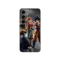 Samsung Galaxy S24 plus case Goku naruto Luffy one piece Dragon Ball z 3D Anime manga Maniacase