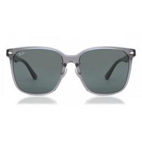 Ray Ban Rb2206d Asian Fit 139987 Unisex Sunglasses Transparent Grey/57