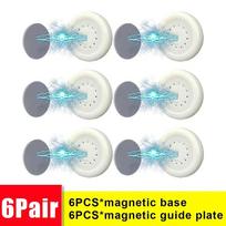 Strong Magnetic Hook Magnet Wall-mounted Iman Keys Holder Remote Control Refrigerator Garden Storage Rack Hanger Sticker Aimant