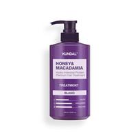 KUNDAL Honey & Macadamia Protein Hair Treatment Blanc 500ml 1 PCS