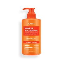KUNDAL Pure Body Wash Ylang Ylang 500ml 1 PCS