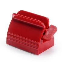 1PC Multi-functional Toothpaste Dispenser Facial Cleanser Squeezer Clips Rolling Toothpaste Squeezer Tube Bathroom Accessories balta