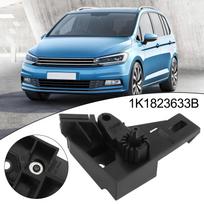 1 vnt. Plastikinė automobilio variklio dangčio atleidimo rankena laikiklis Golf 5 6 For Passat B6 B7 1K1823633B Dalys Priedai CHINA gray