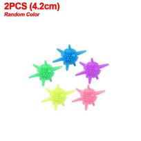 10/2PCS Anti-Tangle Magic Laundry Ball Reusable Stain Removal Cleaning Clothes Laundry Balls Washing Machine Lint Remover Tools blue