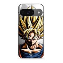 Case for Google Pixel 9 Goku Dragon ball z super ultra instinct juoda