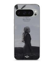 Case - MANIACASE - Google Pixel 9 Pro - Soft - Black - Game of Thrones juoda