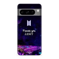 Case for Google Pixel 8 Pro BTS army group BTS king of K-pop juoda