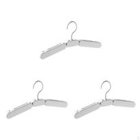 Drabužių džiovykla, lengva, kojinėms, kelioninė 3 Pack white