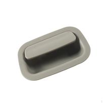 20477487 Grab Interior Door Handle Trim High Performance Premium Professional Repair Parts Easy gray