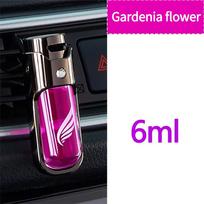 Car Air Freshener Outlet Fragrance Magnetic Design Auto Accessories Interior Perfume Diffuse juoda